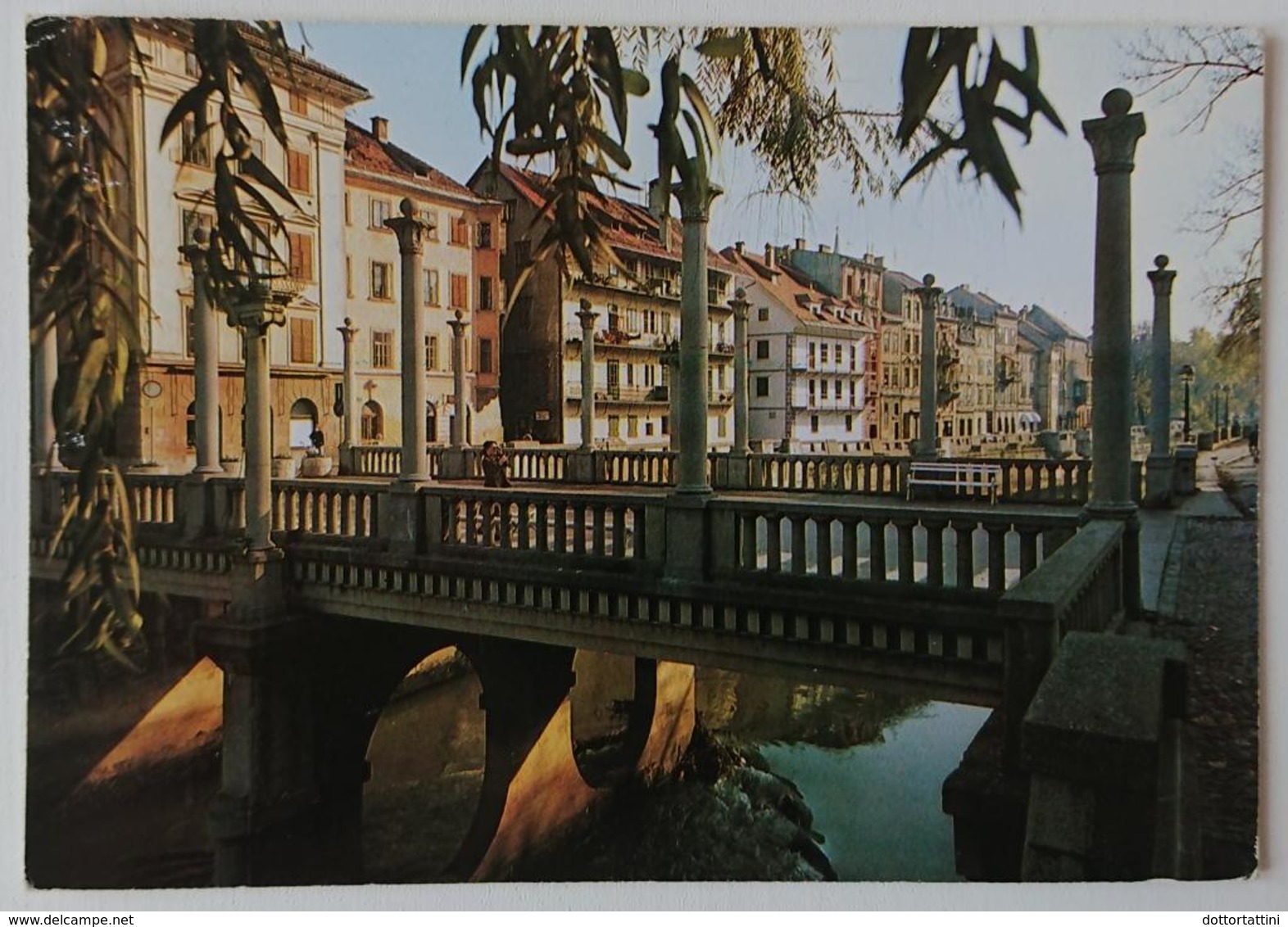 LJUBLJANA - YUGOSLAVIA (SLOVENIA) -   Vg - Jugoslavia