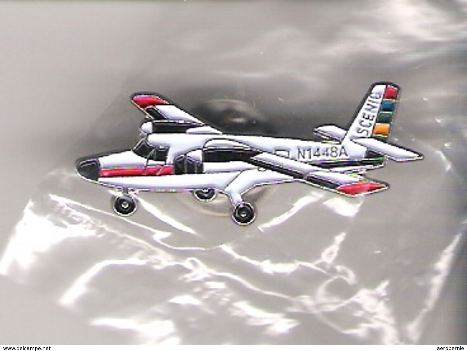 Pin SCENIC AIRLINES - DeHavilland DHC-6 Vistaliner - Luftfahrt