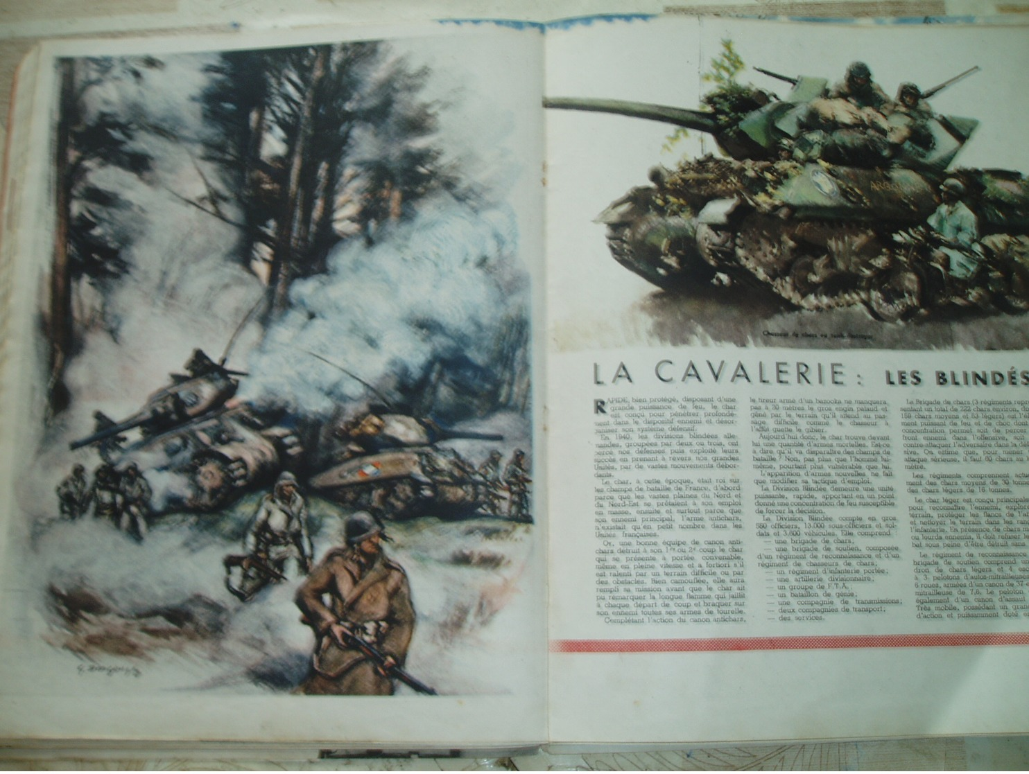 18 JUIN-L ARMEE VICTORIEUSE-SUPPLEMENT DE L ARMEE AUX COMBATS-1945