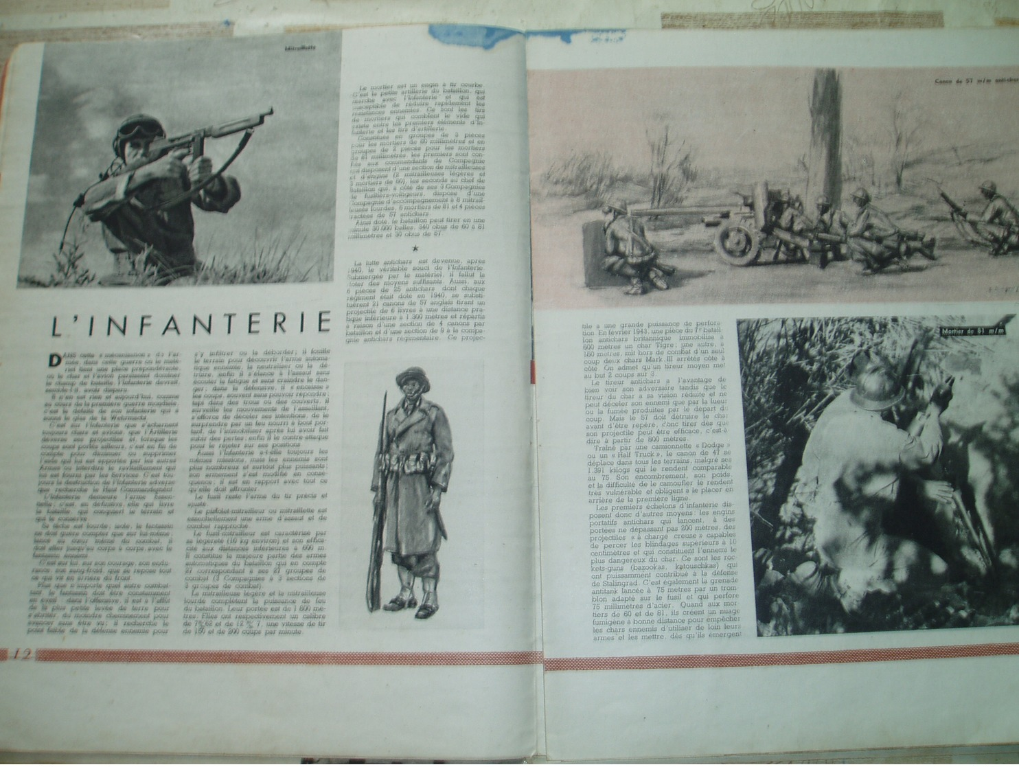 18 JUIN-L ARMEE VICTORIEUSE-SUPPLEMENT DE L ARMEE AUX COMBATS-1945