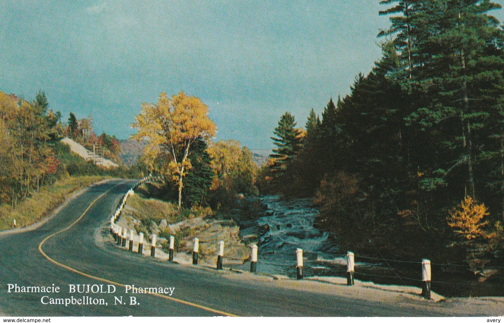 Pharmacie Bujold Pharmacy, Campbellton, New Brunswick - Other & Unclassified