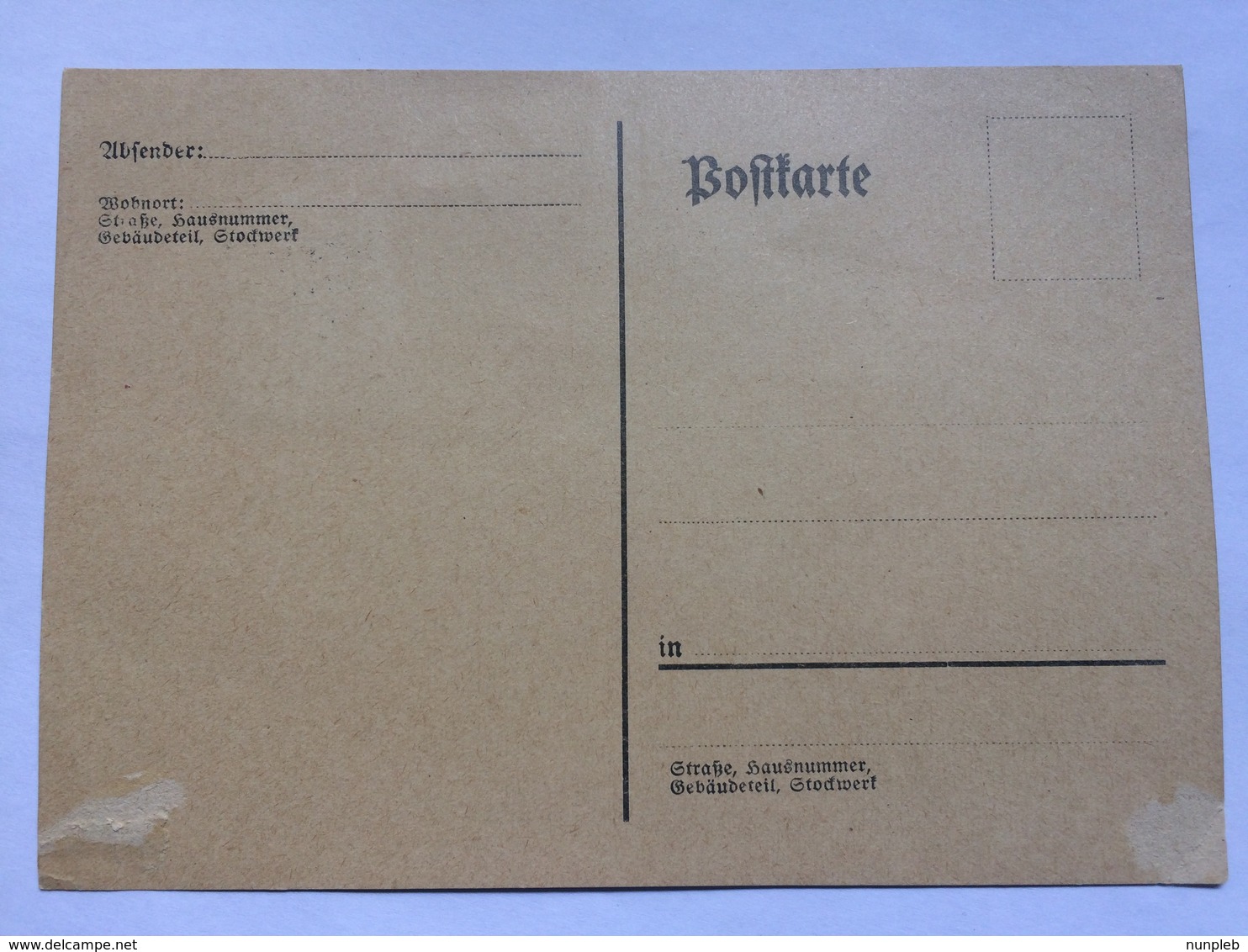 GERMANY 1938 Postcard With `Am 10 April Dem Fuhrer Dein Ja` Cancel Bregenz To Leipzig - Covers & Documents