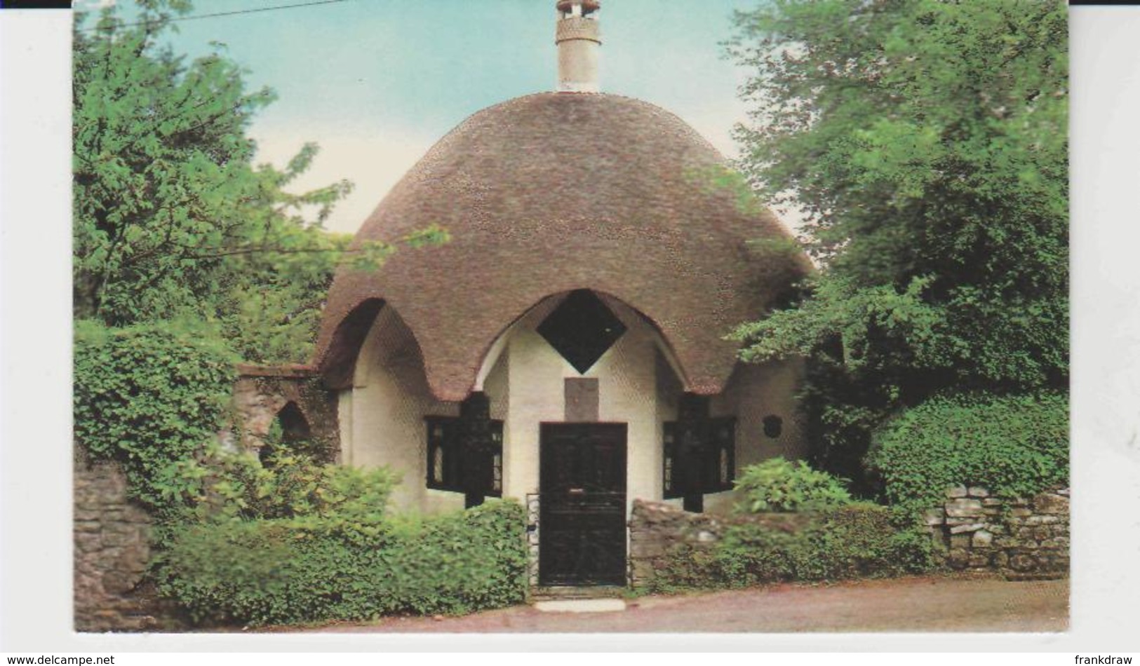 Postcard - Umbrella Cottage, Lyme Regis Card No..pt2213 - Posted 1st July 1979 Very Good - Unclassified