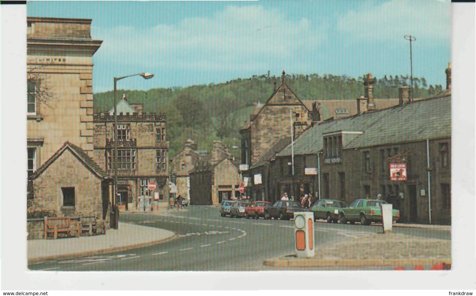 Postcard - Bakewell - Card No..plx16629 - Posted But Date Obscured Very Good - Unclassified