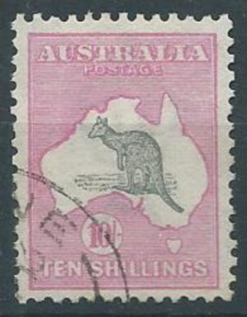 Timbre-Poste AUSTRALIE N°: 13 - Used Stamps