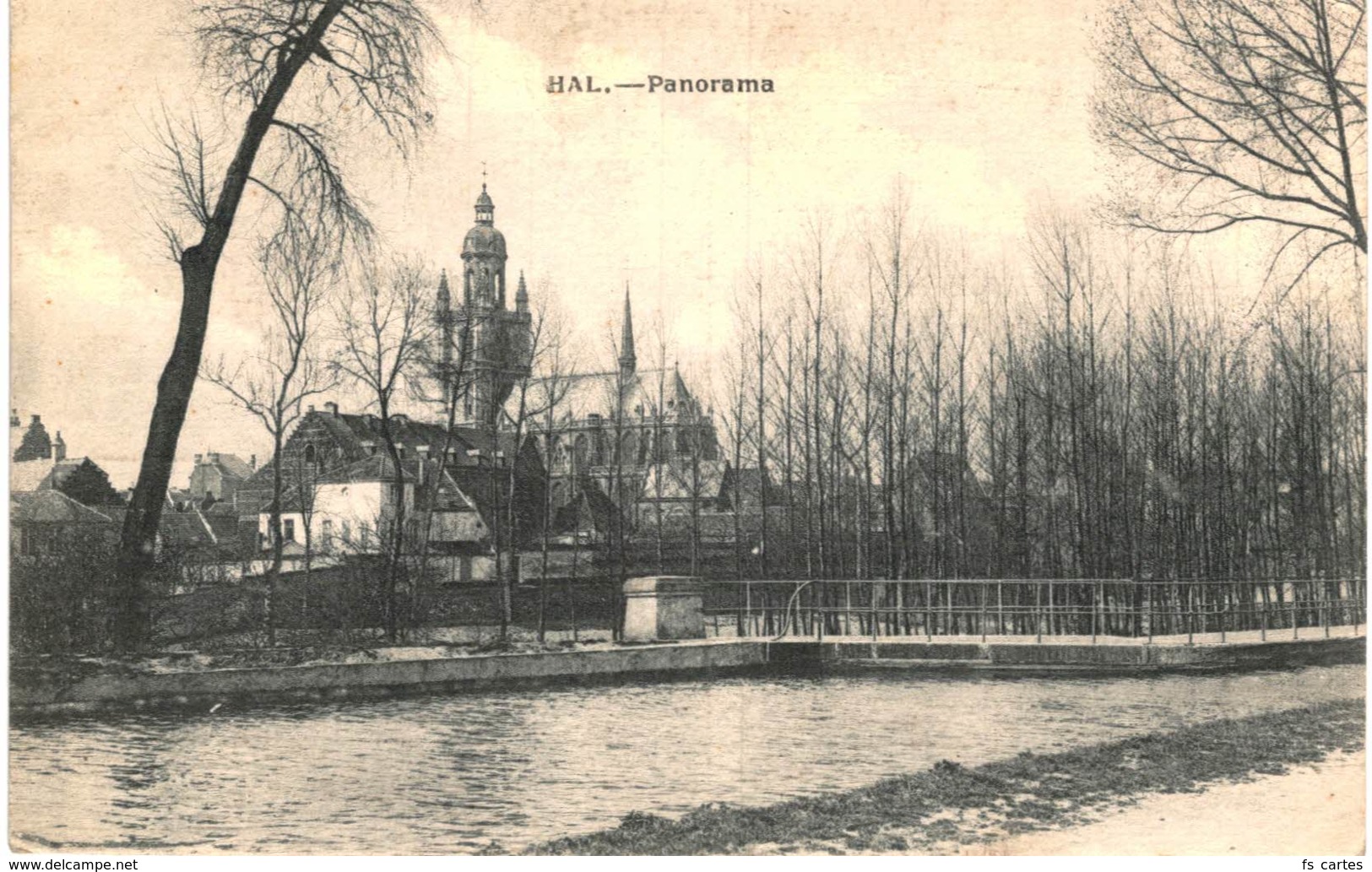 Hal  Panorama - Halle
