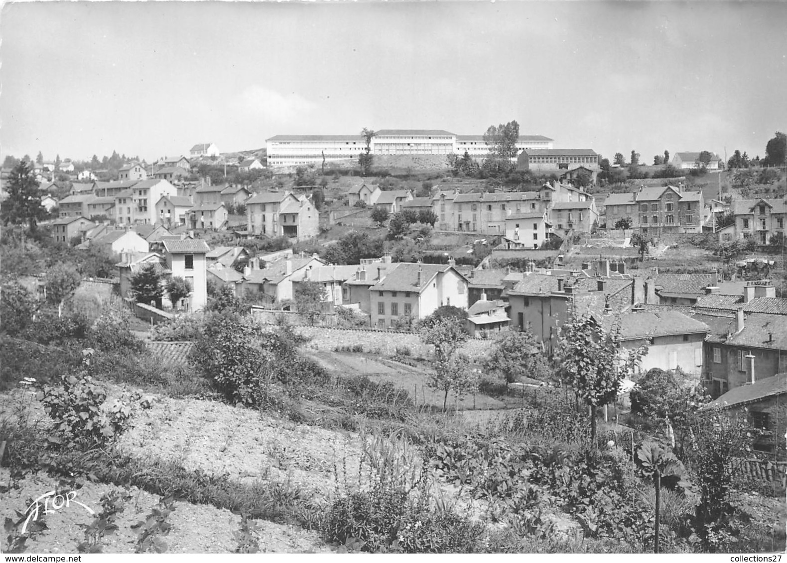 15-AURILLAC- VUE GENERALE - Aurillac