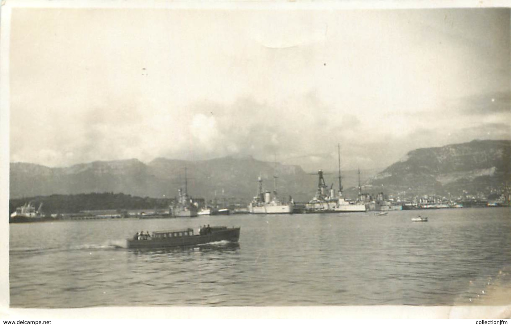 CPA / PHOTO BATEAU / FERRY / PAQUEBOT - Paquebote