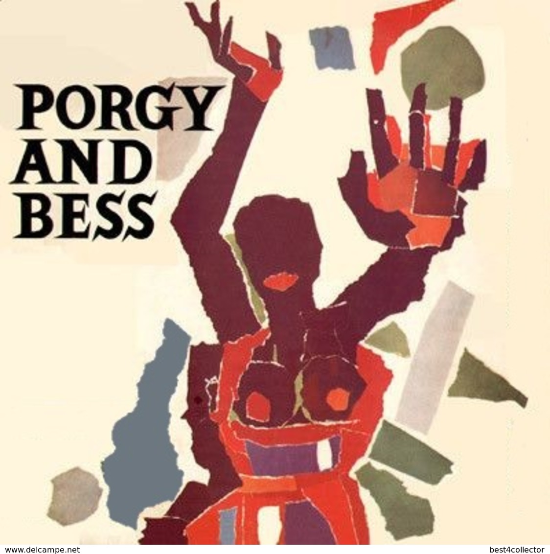 @@@ MAGNET - Porgy And Bess - Advertising