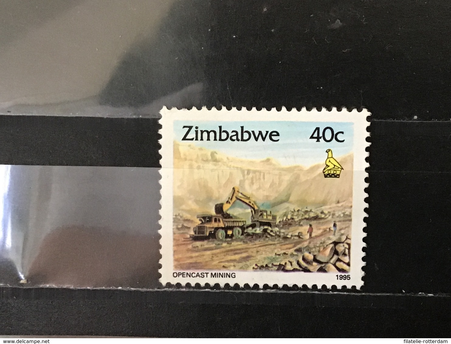 Zimbabwe - Cultuur (40) 1995 - Zimbabwe (1980-...)