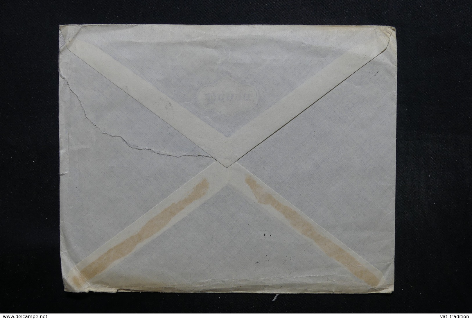 JORDANIE - Enveloppe De Jérusalem Pour La Belgique En 1955 , Affranchissement Plaisant - L 32443 - Jordan