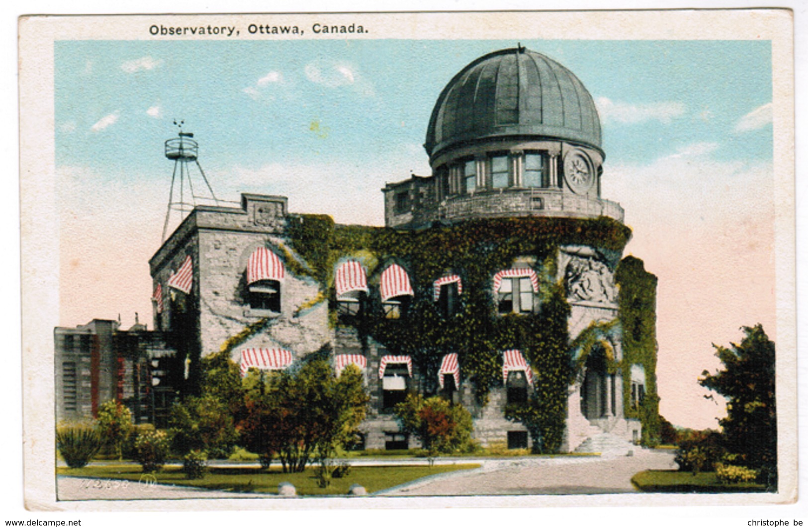 Observatory, Ottawa, Canada (pk59667) - Unclassified
