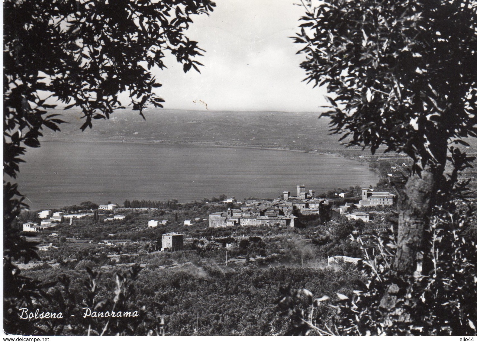 Lazio - Viterbo - Bolsena - Panorama - - Viterbo