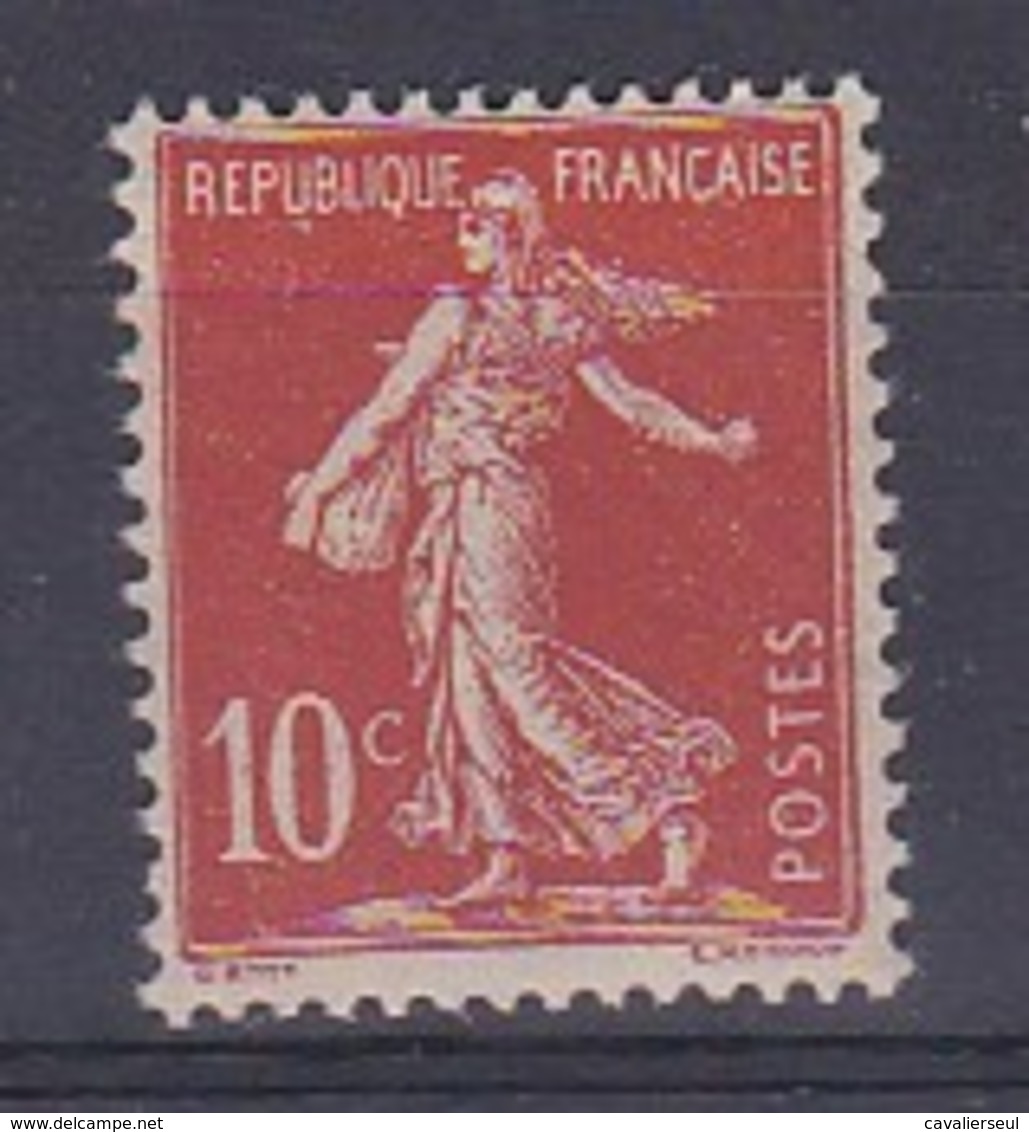 N° 134* * NEUF Sans Charnière - Neufs