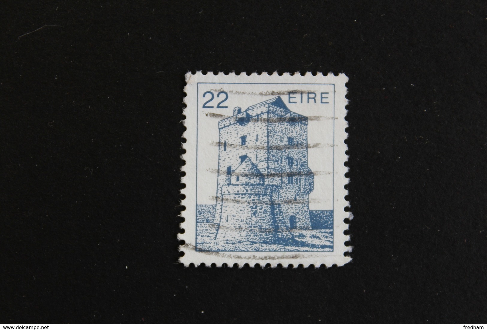 EIRE  TIMBRES COLLECTION MONUMENTS OBLITERES - Collections, Lots & Series