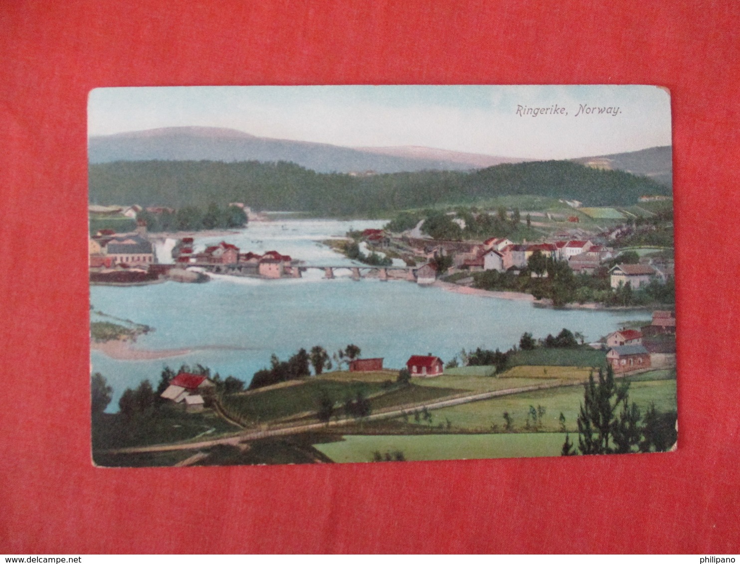 Ringerike Norway   Ref 3420 - Norway