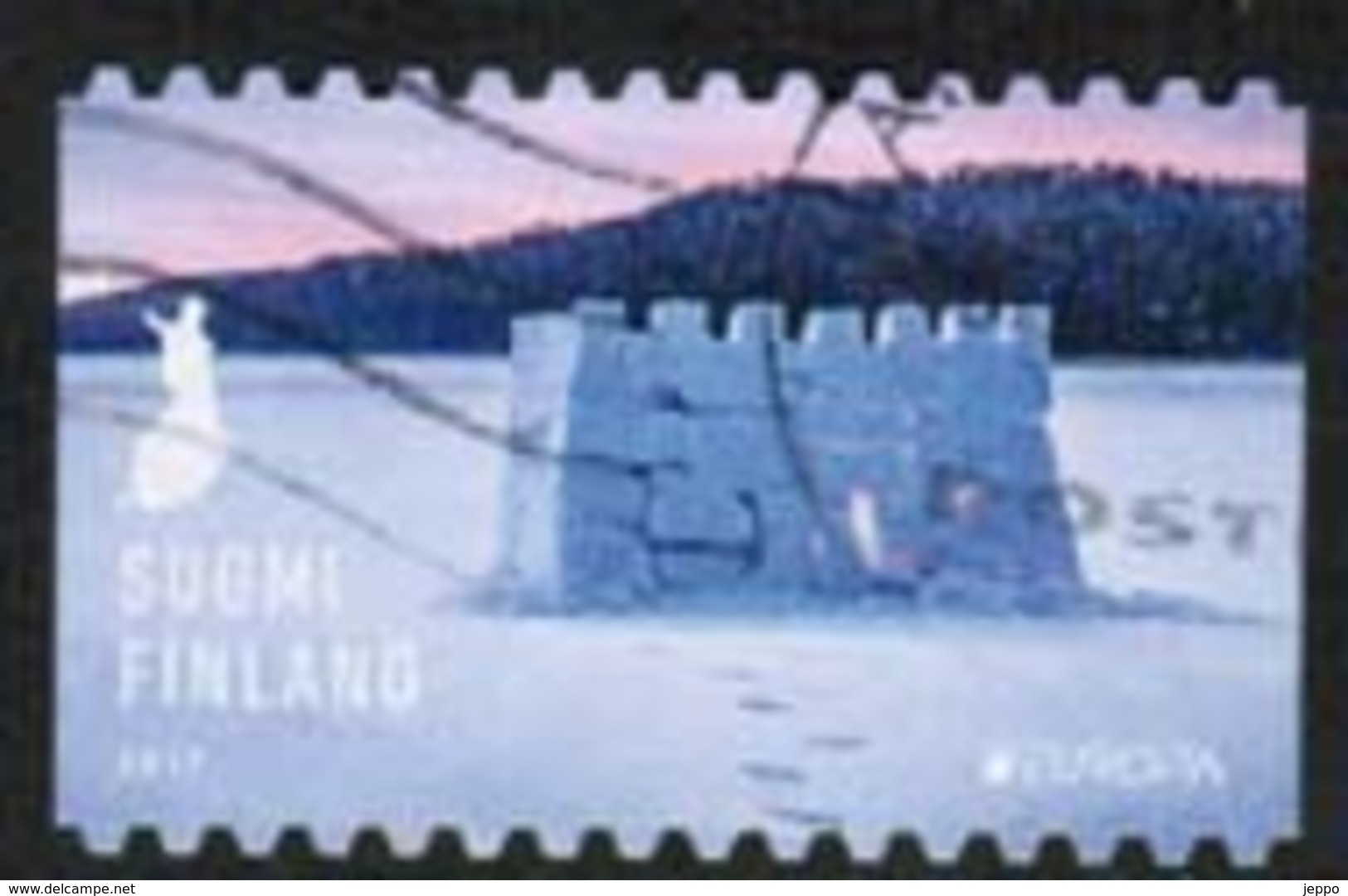 2017 Finland Europa Cept Used. - Used Stamps