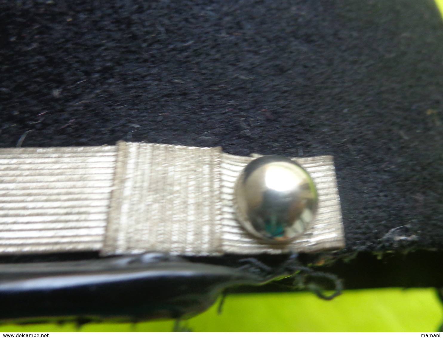 militaria kepi dimensions interieure 18cmx15 cm