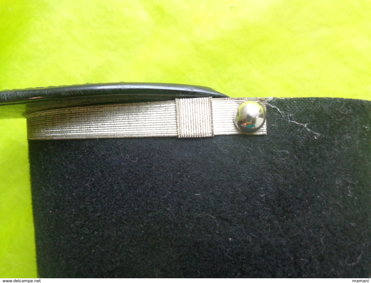 militaria kepi dimensions interieure 18cmx15 cm