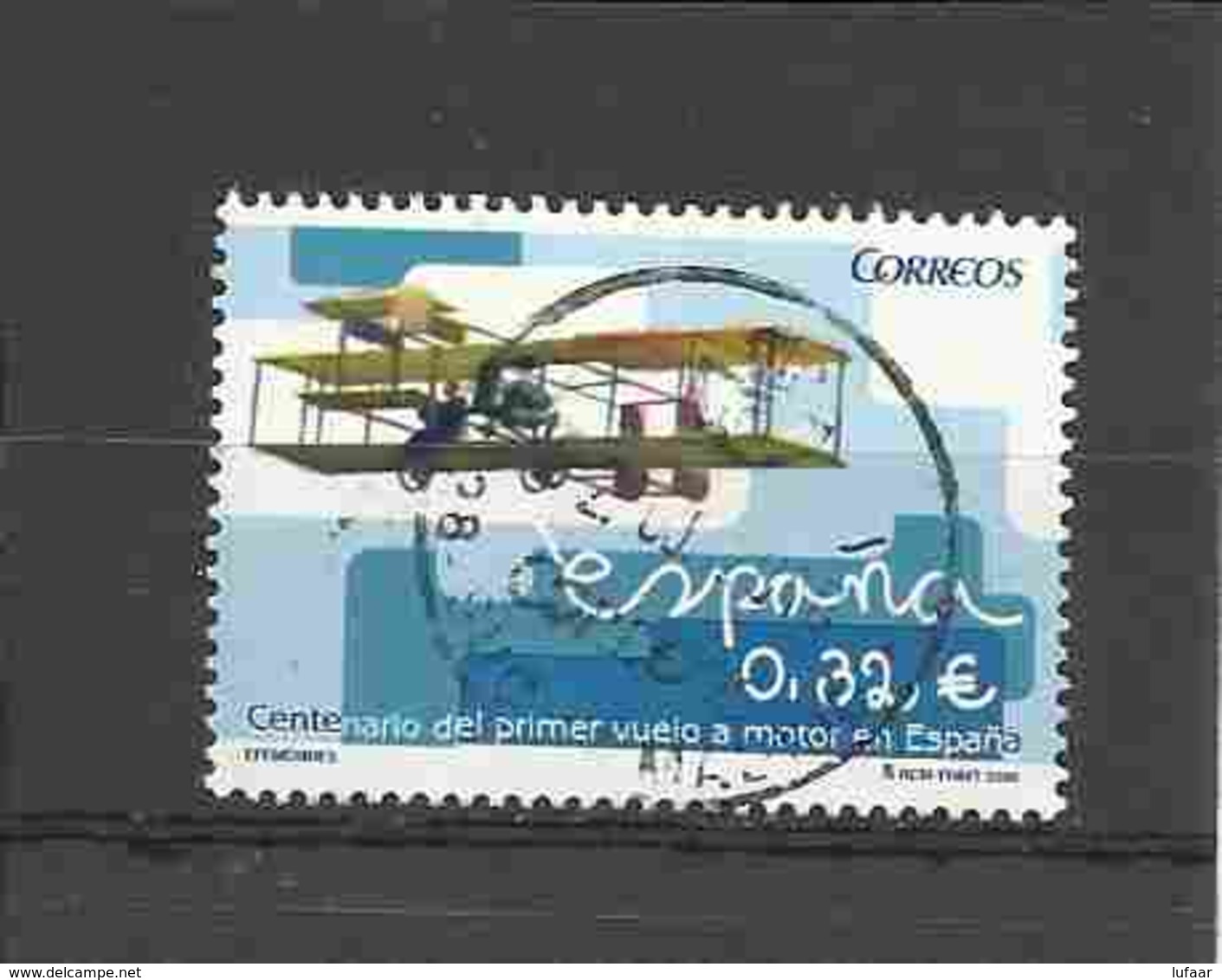 AÑO 2009 ESPAÑA Nº 4503 EDIFIL USADO S.C. - Used Stamps