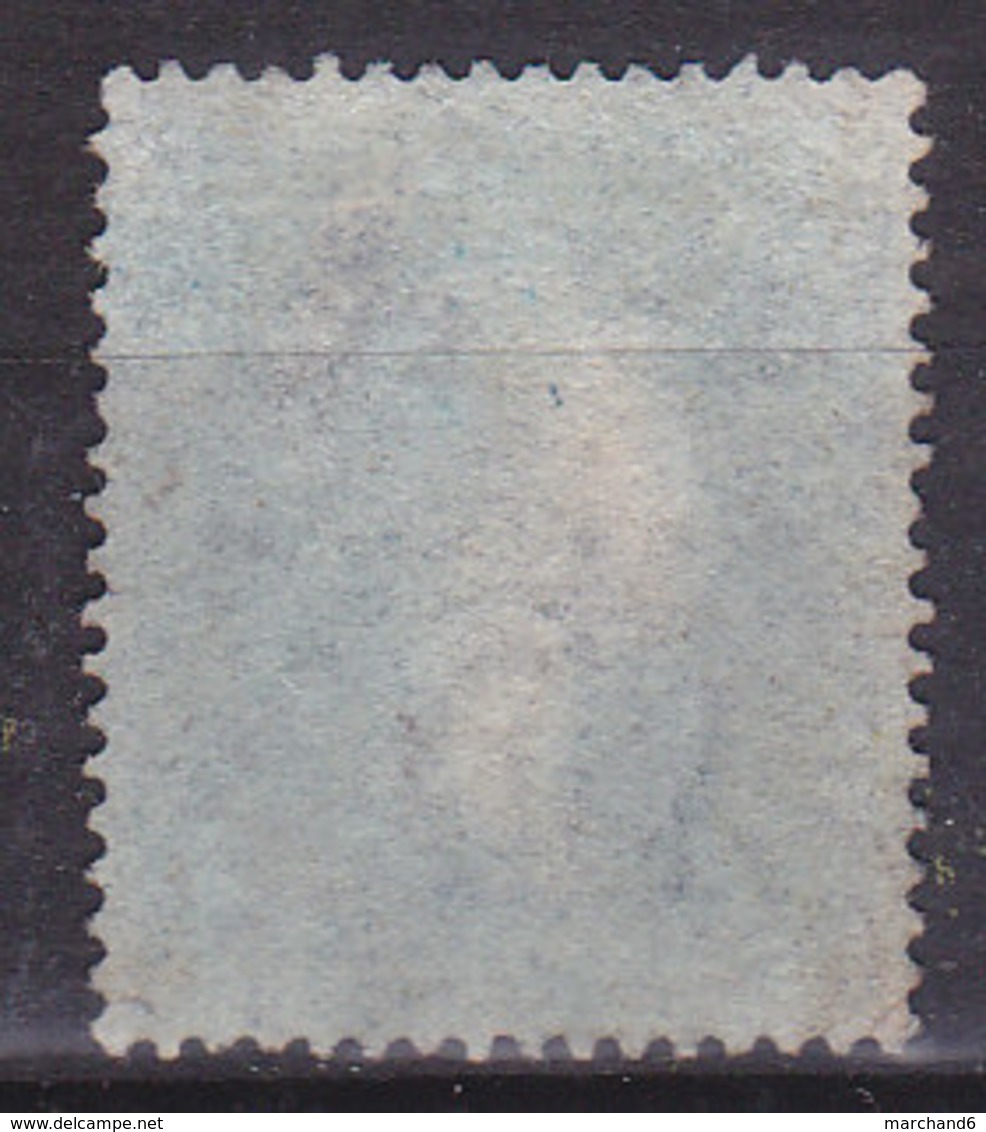 Grande Bretagne Victoria  N°11 Oblitéré Cote 275,00 - Used Stamps