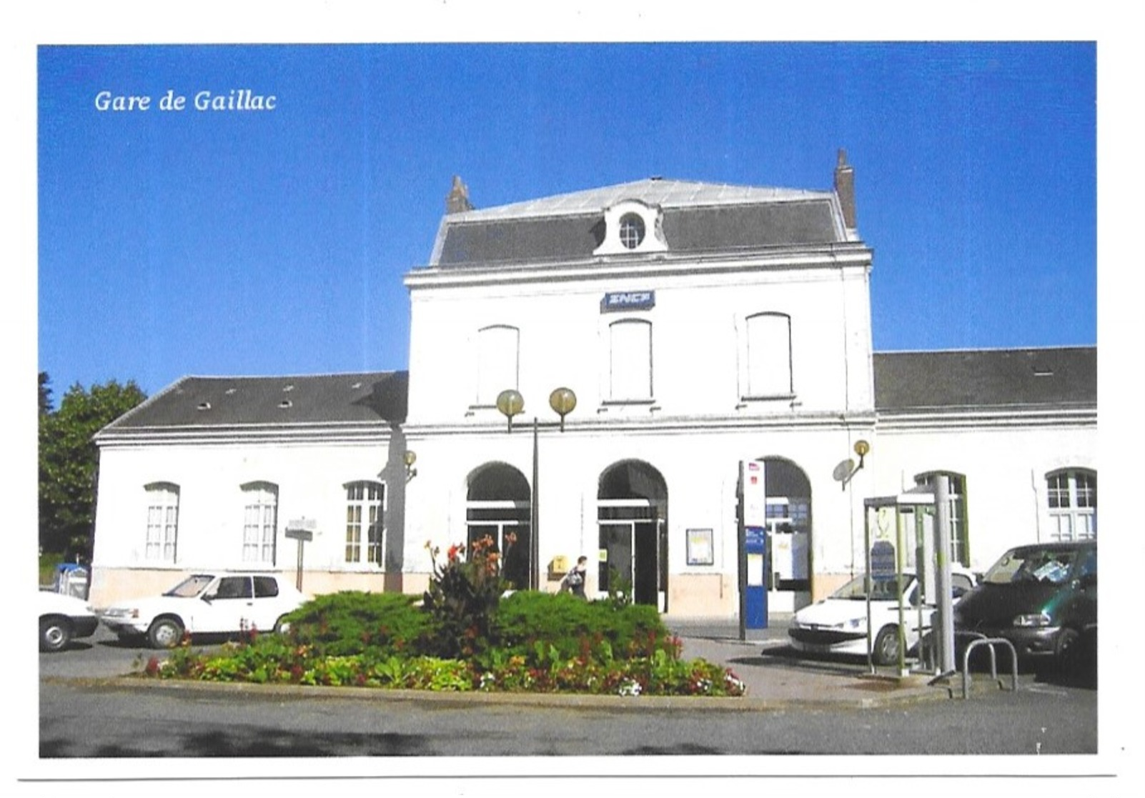 Gaillac Gare De Gaillac - Gaillac