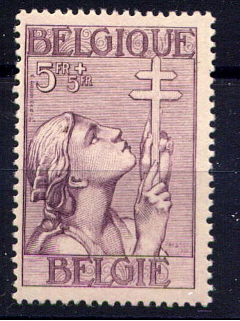 BELGIQUE - 383** - AU PROFIT D'OEUVRES ANTITUBERCULEUSES - Unused Stamps