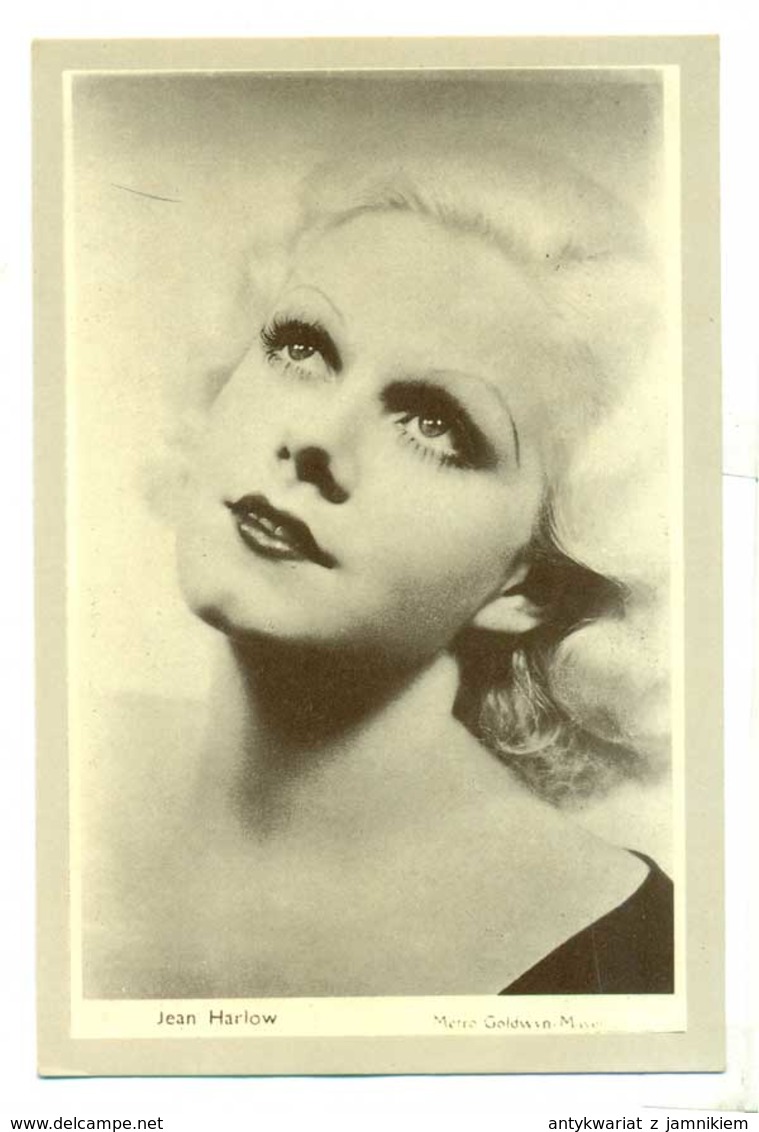 Jean Harlow - Actors