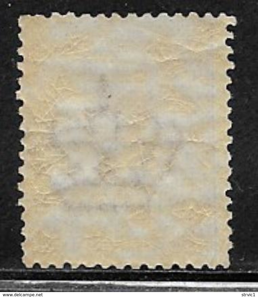 Italy Scott # 79 Mint Hinged Victor Emmanuel Lll, 1901, CV$110.00 - Mint/hinged
