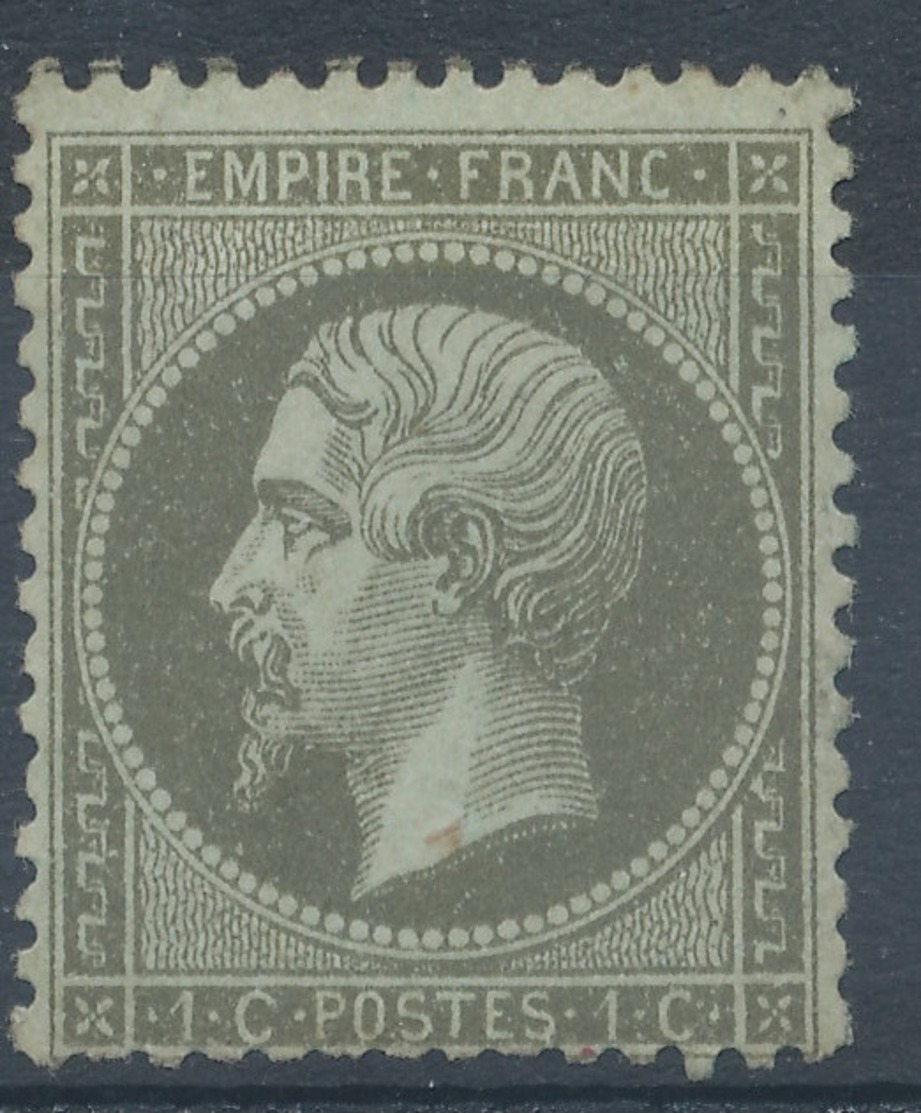 N°19 NEUF S.G. - 1862 Napoléon III