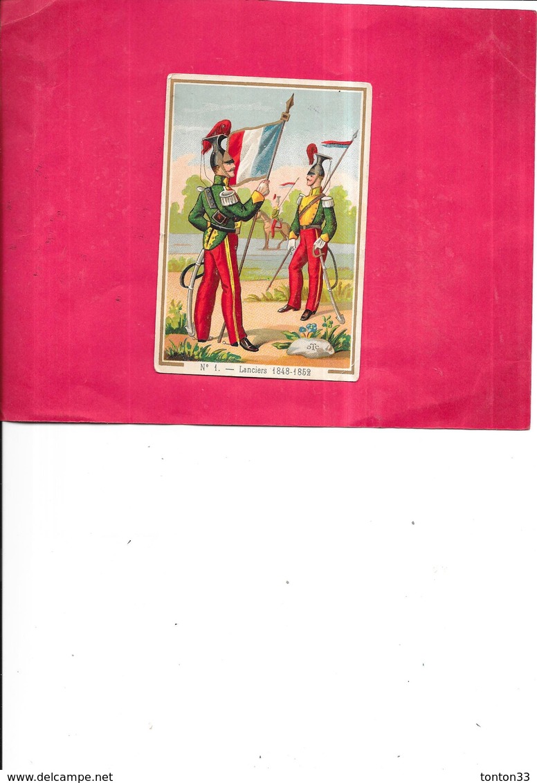 CHROMO A LA PENSEE CHAINBAUX Succ LE HAVRE - Modistes Et Couturières - ARD1/ROY1 - - Autres & Non Classés