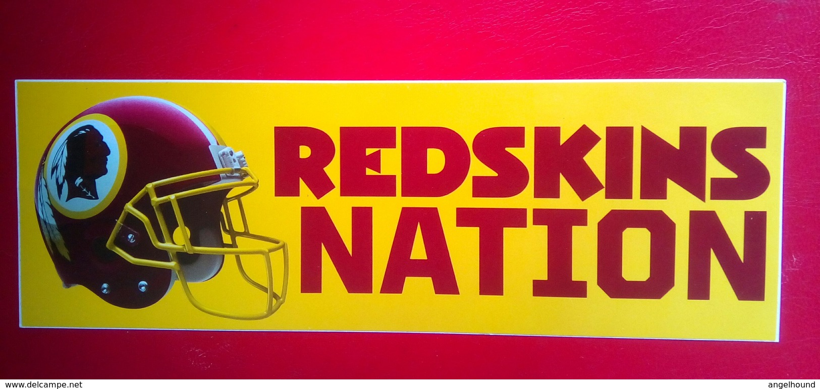 Redskins Nation - Washington Redskins