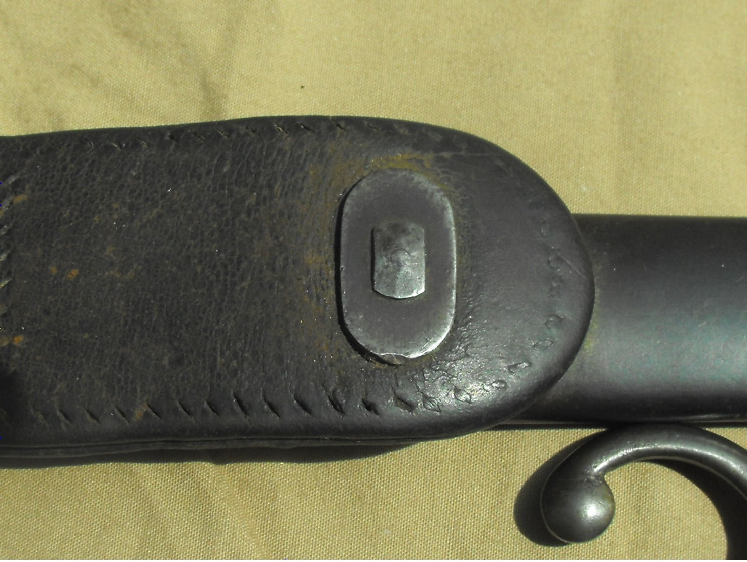 Couteau baïonnette REMINGTON modèle 1899