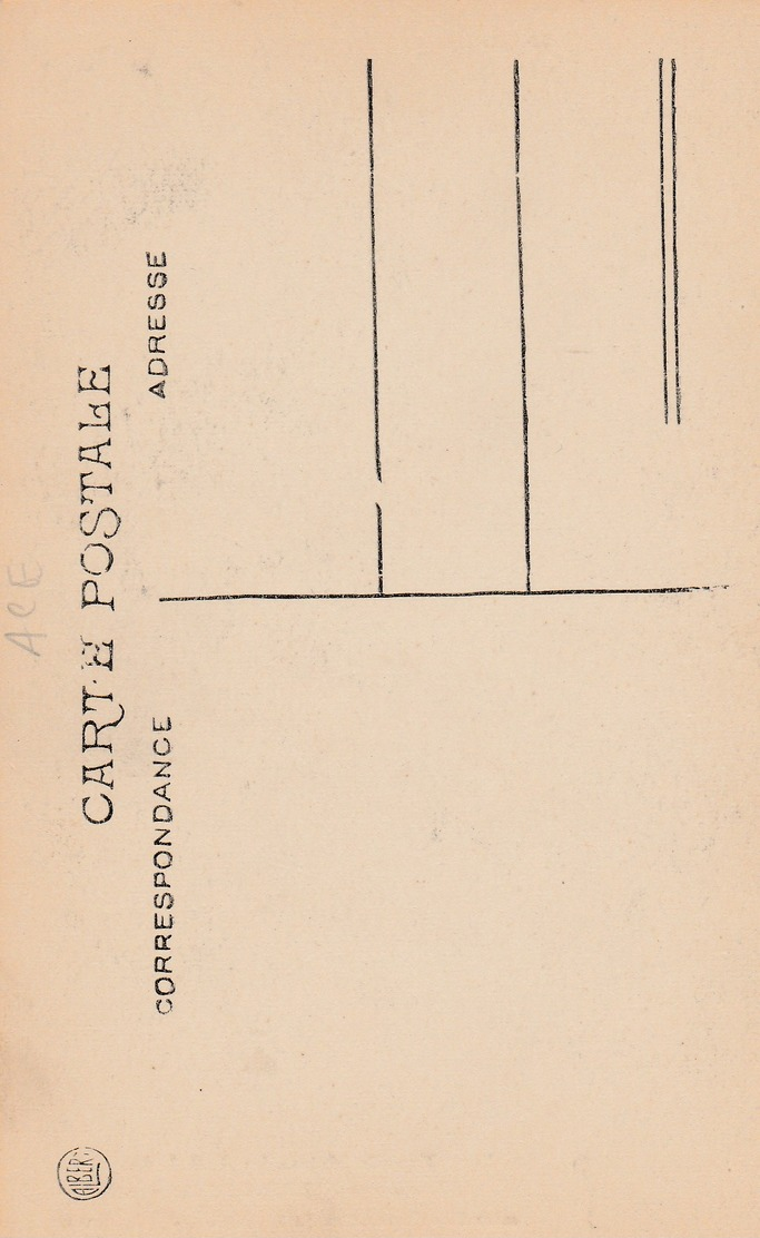 Mellery ,( Villers-la-Ville ),Type  Maison A.S.I.B. , Mise Disposition Soldat LANGE Ernest Amputé Des Membres Inférieurs - Villers-la-Ville