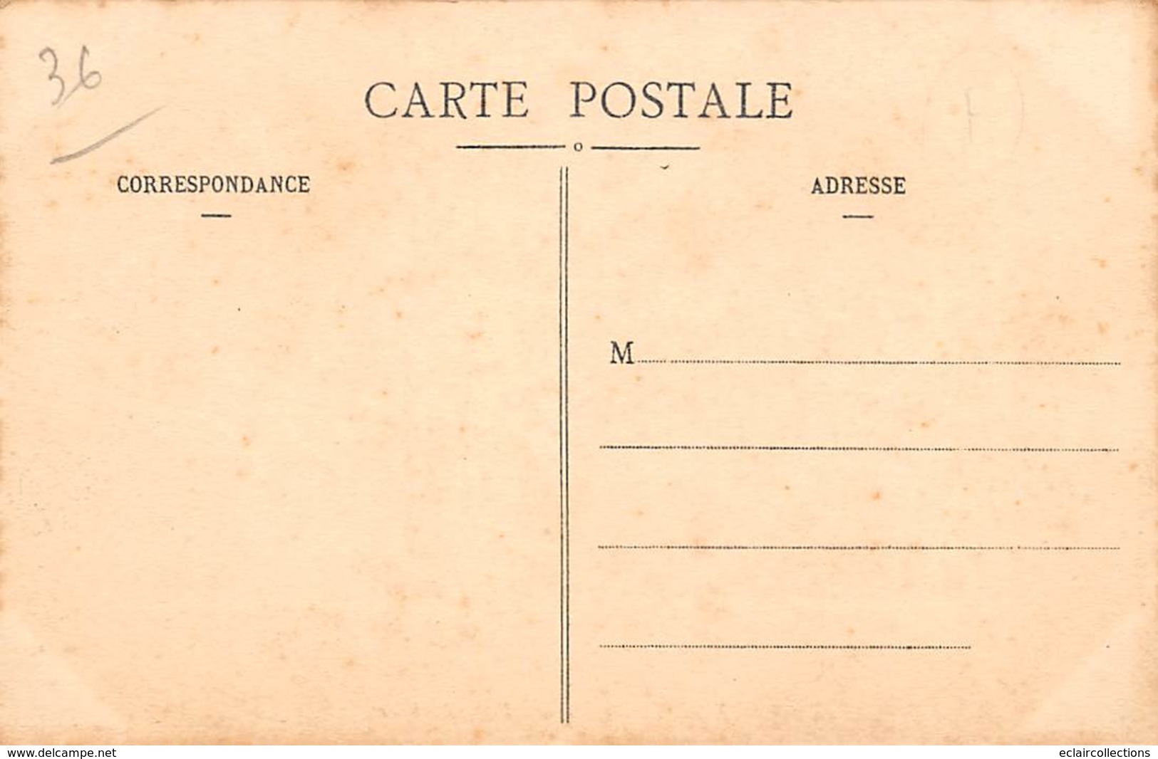 Sainte Sevère         36        Route Du Brolet     (voir Scan) - Autres & Non Classés