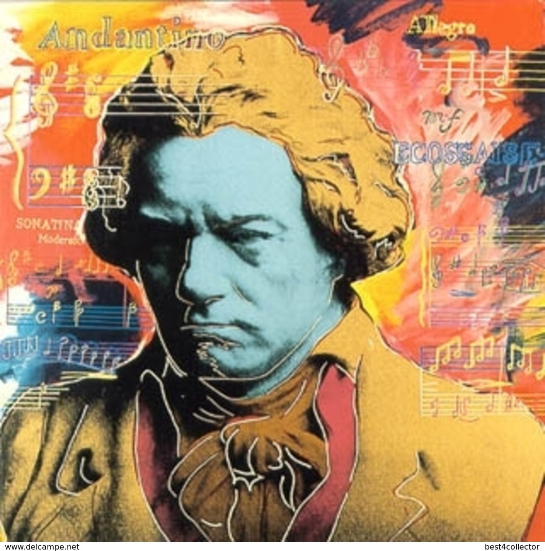 @@@ MAGNET - Ludwig Van Beethoven - Advertising