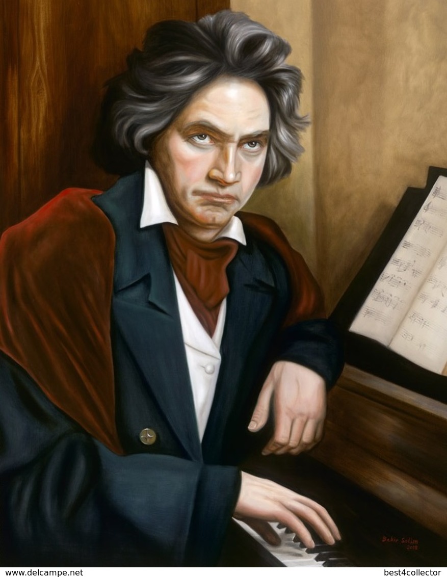 @@@ MAGNET - Ludwig Van Beethoven - Advertising