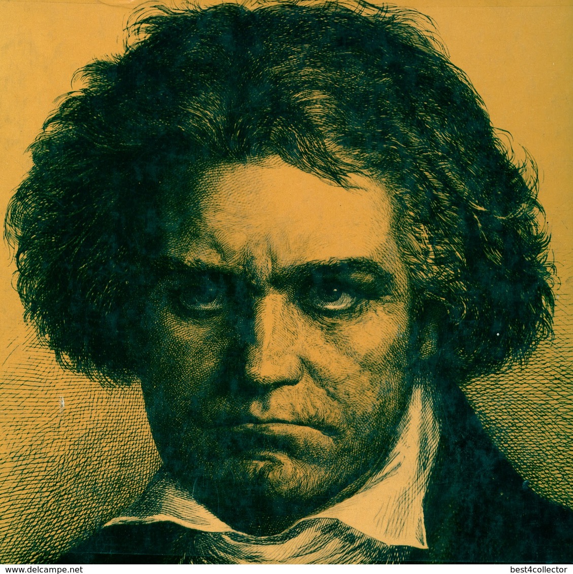 @@@ MAGNET - Ludwig Van Beethoven - Advertising
