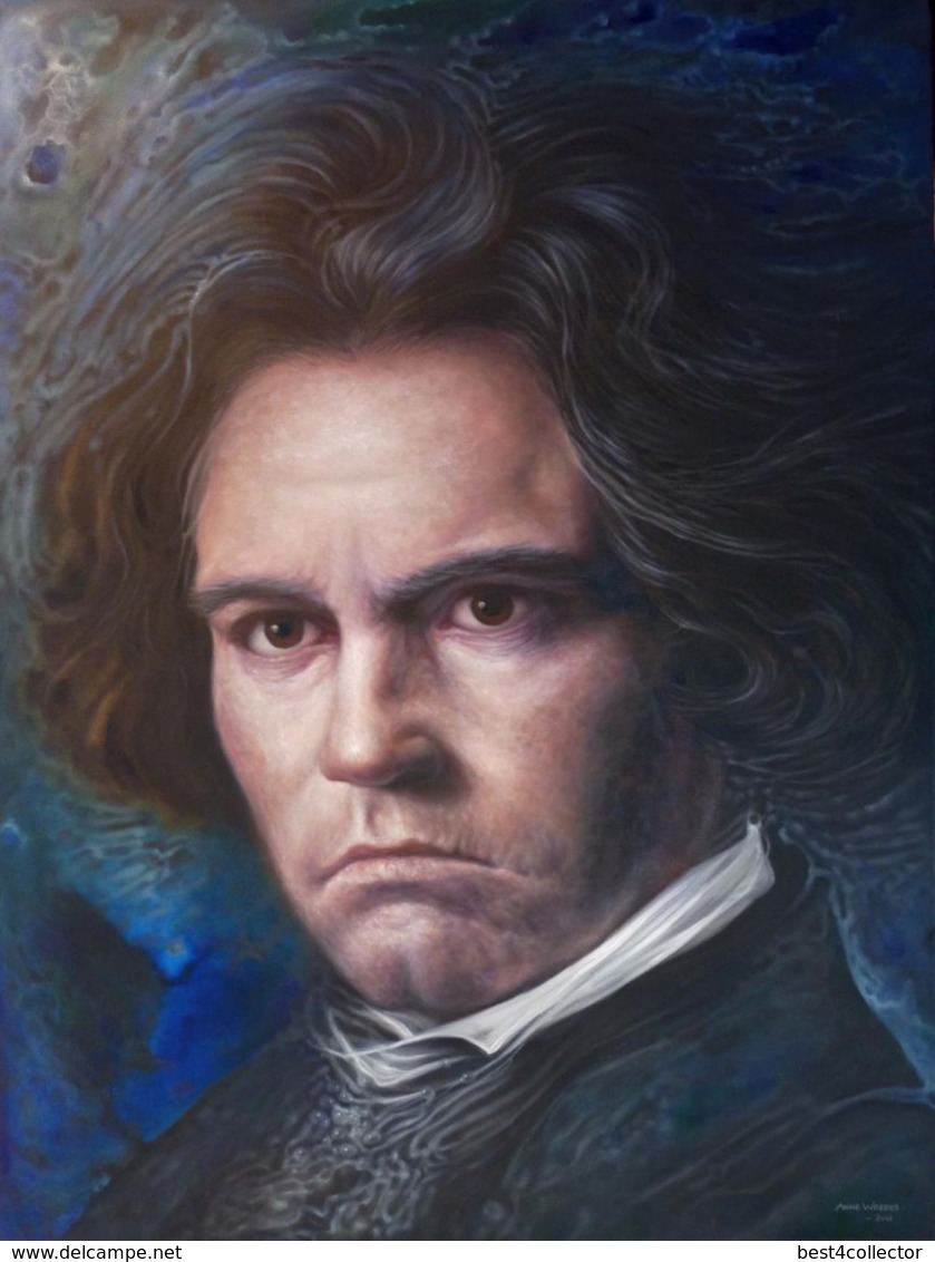 @@@ MAGNET - Ludwig Van Beethoven - Advertising