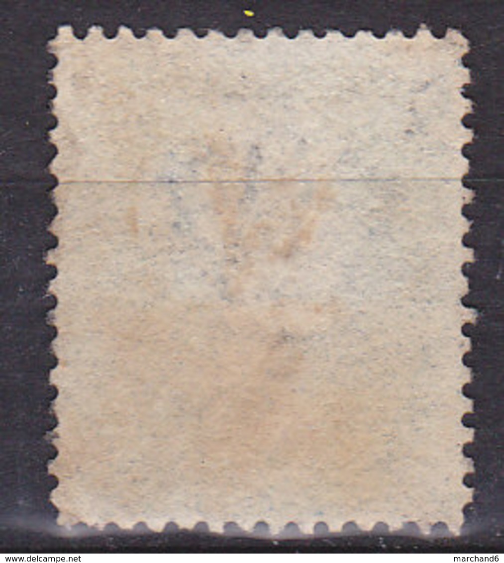 Grande Bretagne Victoria Two Pence  N°15 Oblitéré - Used Stamps