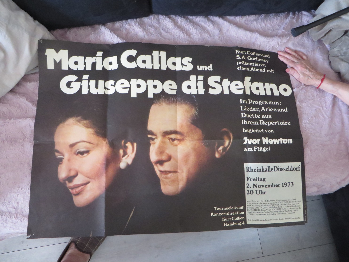 LA CALLAS ,maria Callas Ou Assimilée - Posters