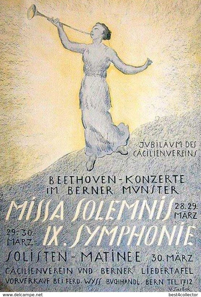 @@@ MAGNET - Missa Solemnis  IX. Symphonie - Advertising