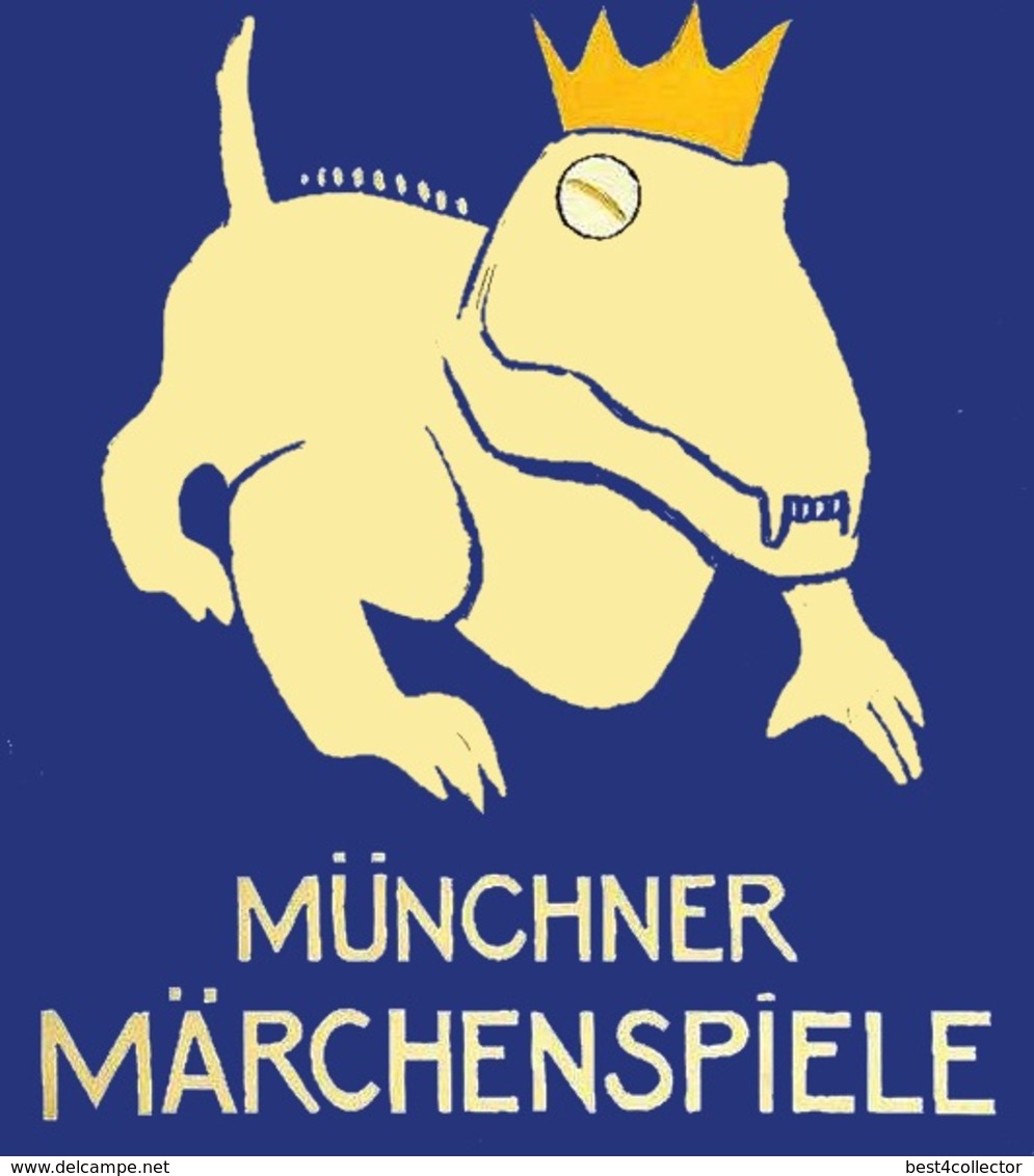 @@@ MAGNET - Münchner Märchenspiele - Advertising