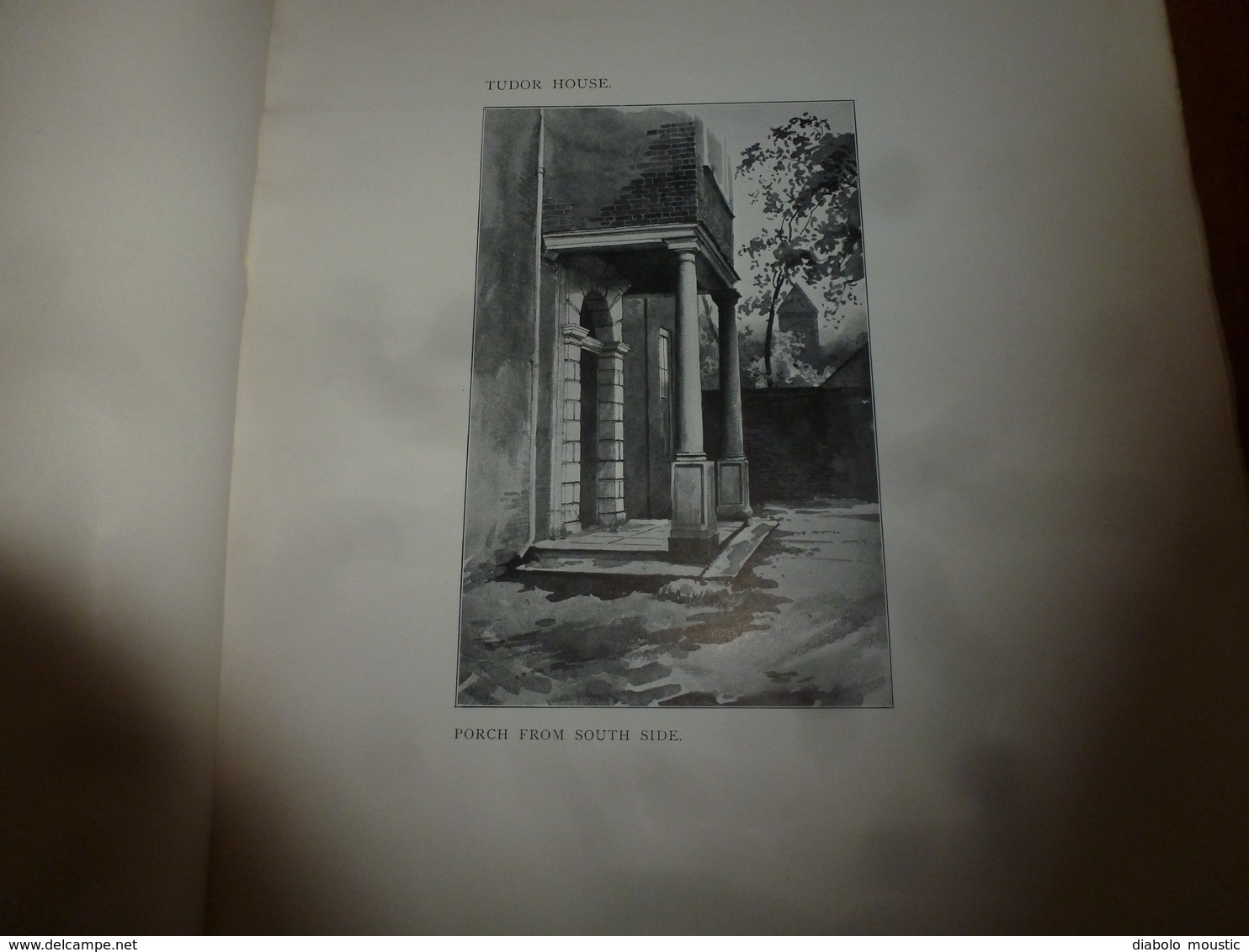 1900 With map of the Parish of BROMLEY : The survey of London: being the first volume of the register of the committee