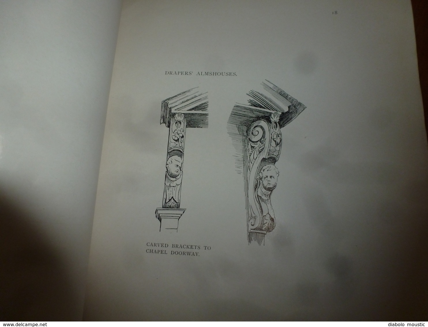 1900 With map of the Parish of BROMLEY : The survey of London: being the first volume of the register of the committee