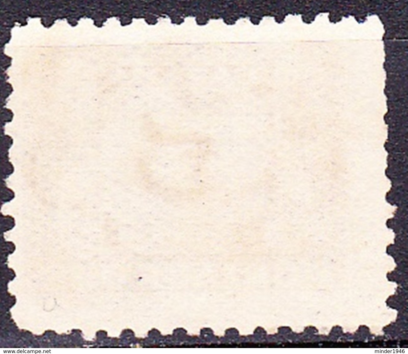 CANADA 1924 KGV 5c Postage Due Red Violet Thin Paper SGD7a Used - Postage Due