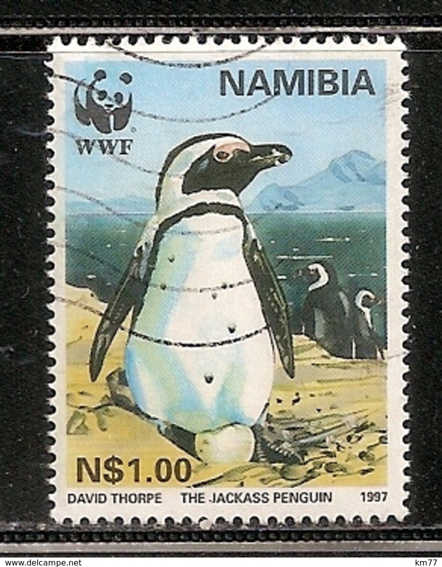 NAMIBIE OBLITERE - Namibie (1990- ...)