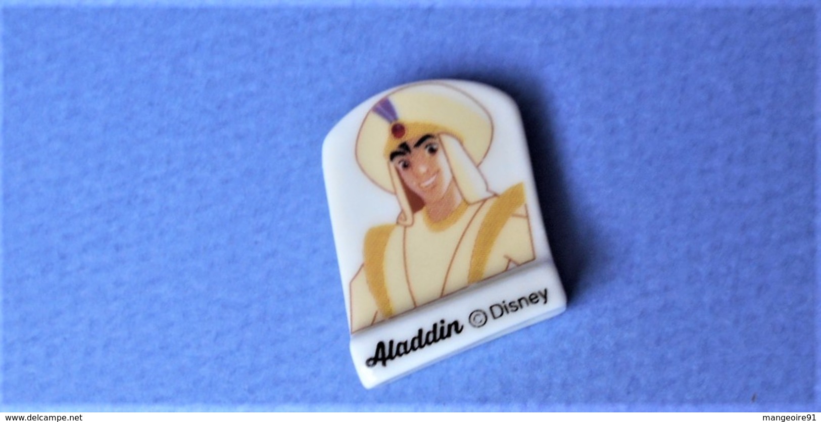 Fève 2015 Disney Pasquier Princes Et Princesses Aladdin  (T 830) AFF 2015 Page 47 - Disney