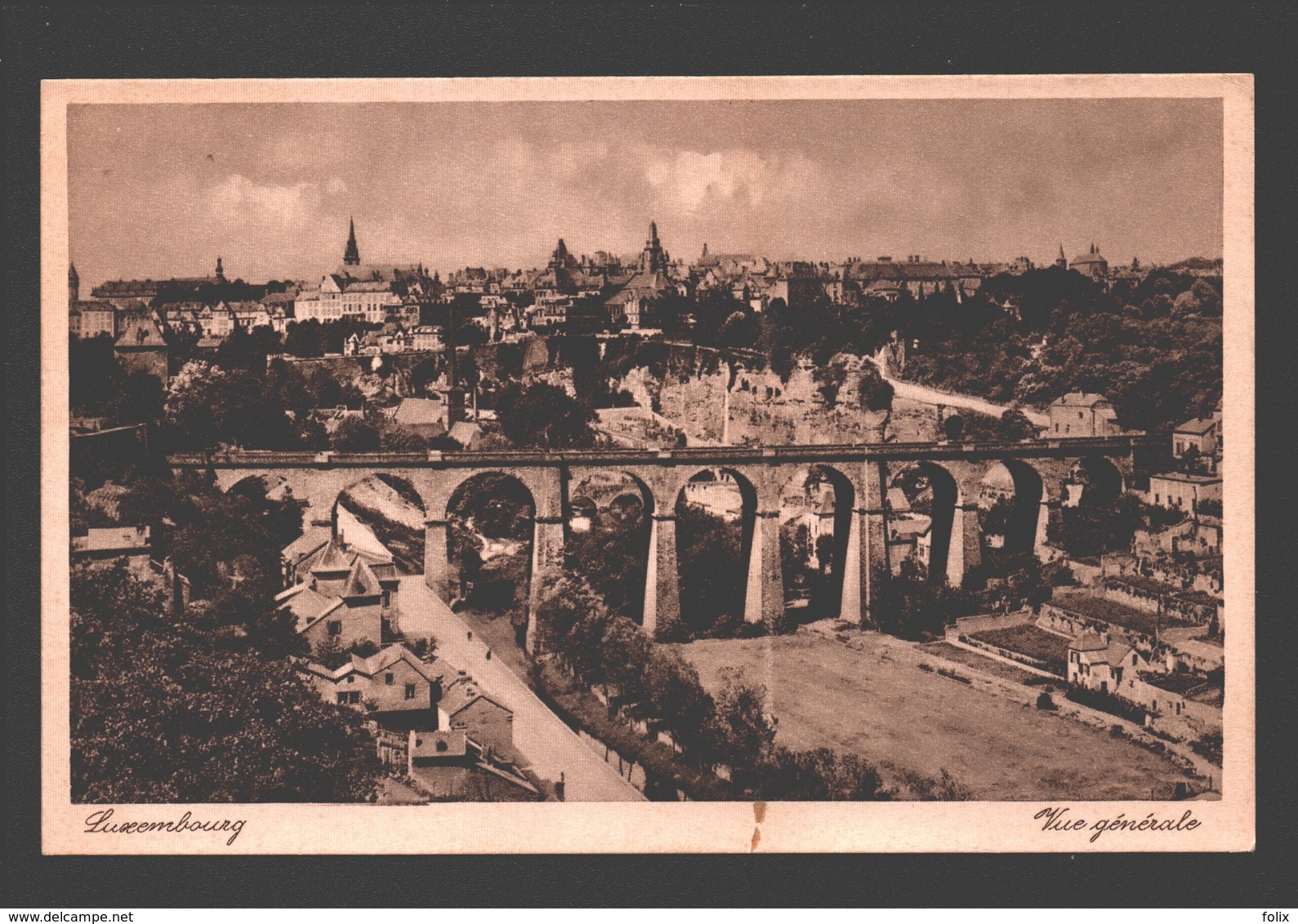 Luxembourg - Vue Générale - Stellaphot - Esch-sur-Sure