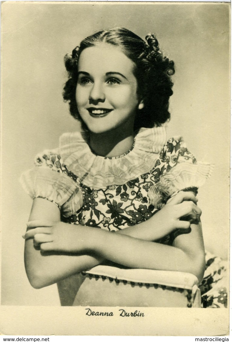 DEANNA DURBIN - Attori